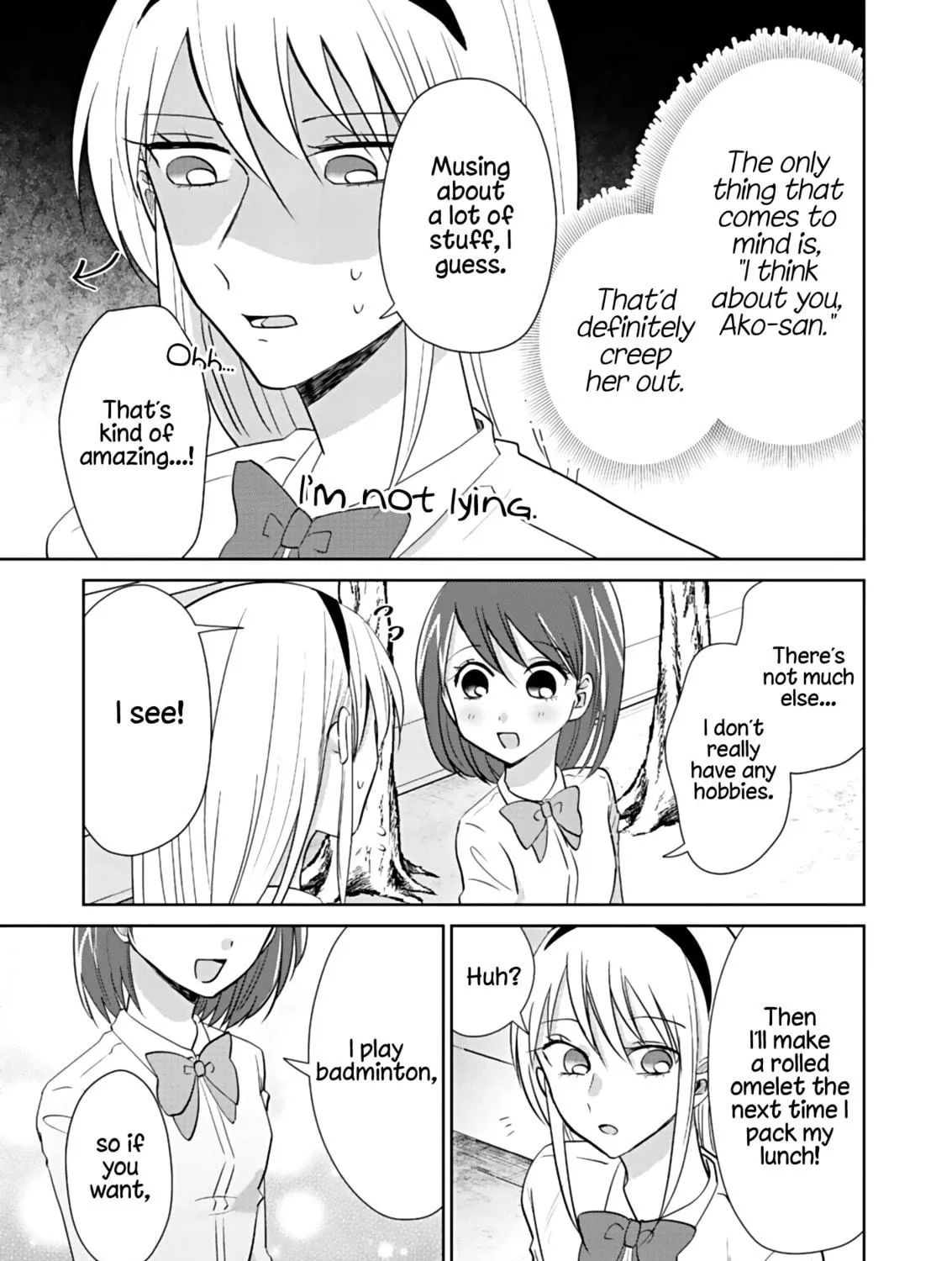 Josou Kara Hajimaru Koi no Shikata Chapter 2 page 17 - 