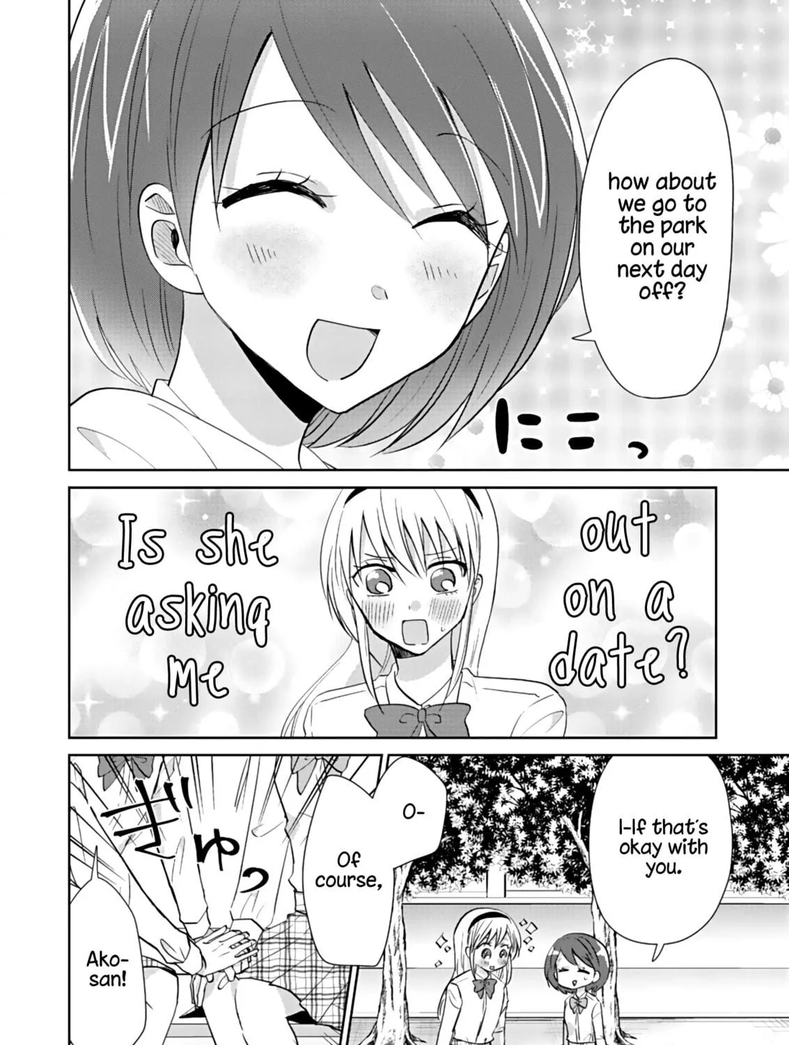 Josou Kara Hajimaru Koi no Shikata Chapter 2 page 19 - 