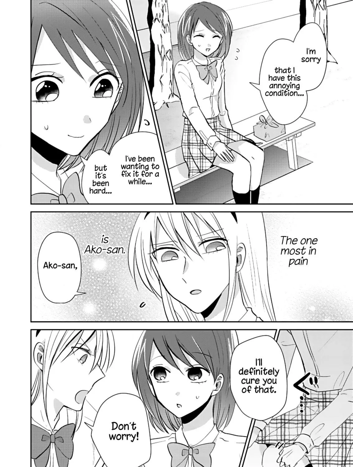 Josou Kara Hajimaru Koi no Shikata Chapter 2 page 23 - 