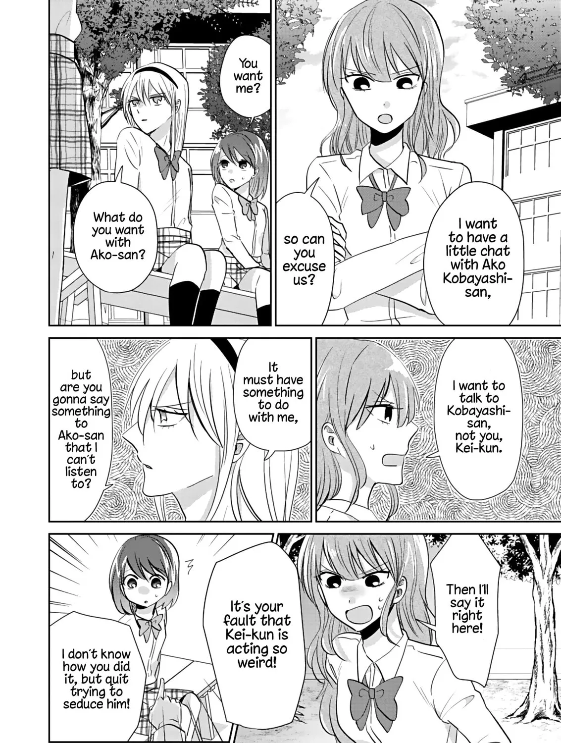 Josou Kara Hajimaru Koi no Shikata Chapter 2 page 27 - 