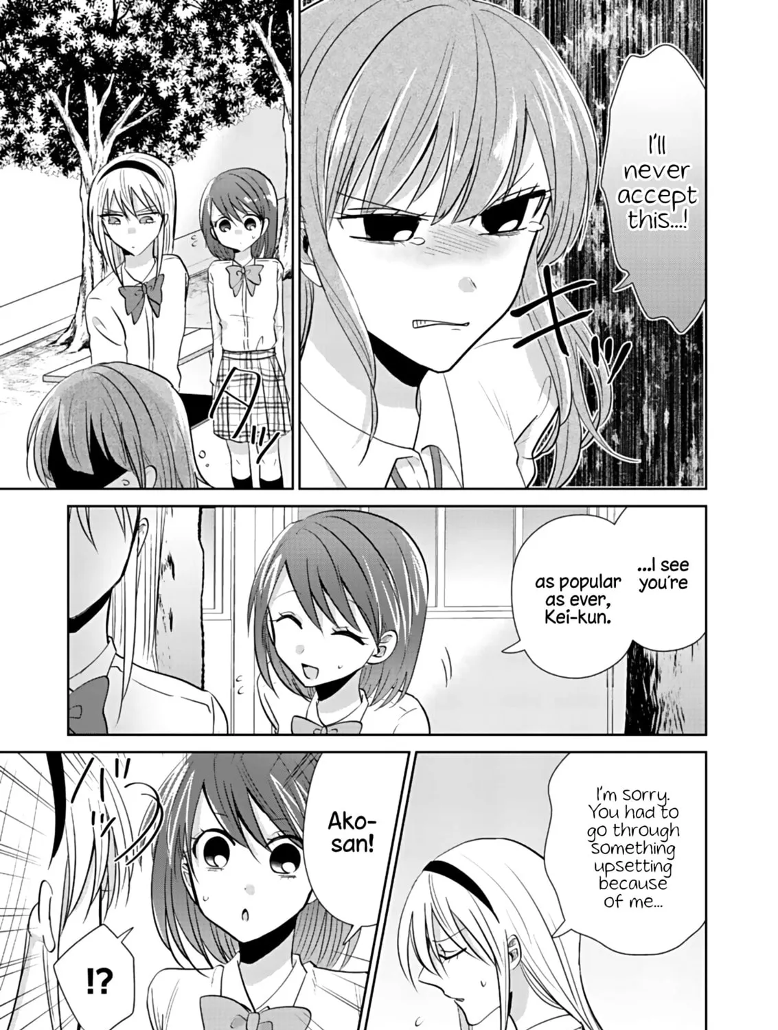 Josou Kara Hajimaru Koi no Shikata Chapter 2 page 37 - 