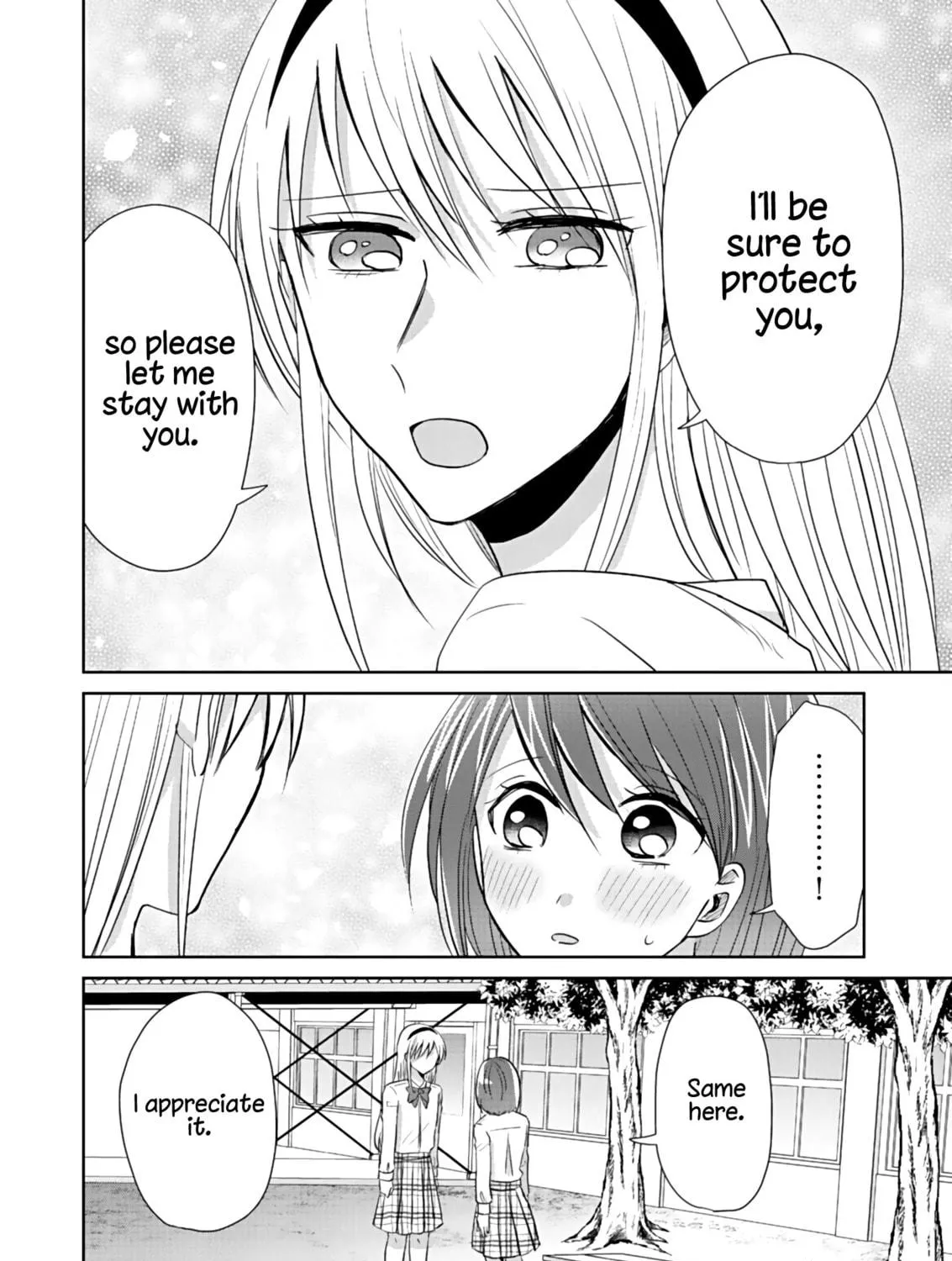 Josou Kara Hajimaru Koi no Shikata Chapter 2 page 39 - 