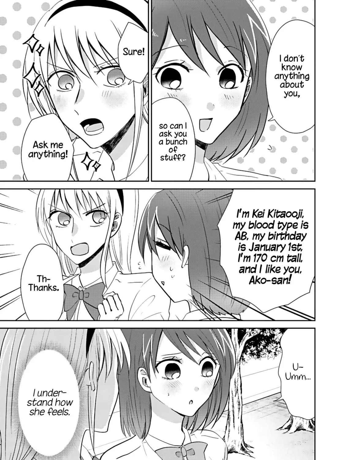 Josou Kara Hajimaru Koi no Shikata Chapter 2 page 9 - 