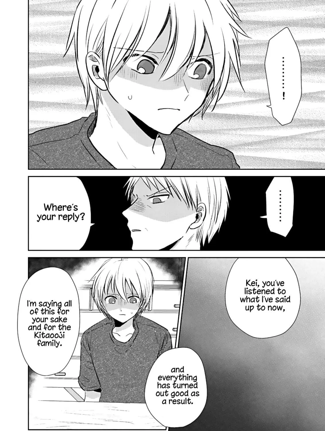Josou Kara Hajimaru Koi no Shikata Chapter 4 page 11 - 