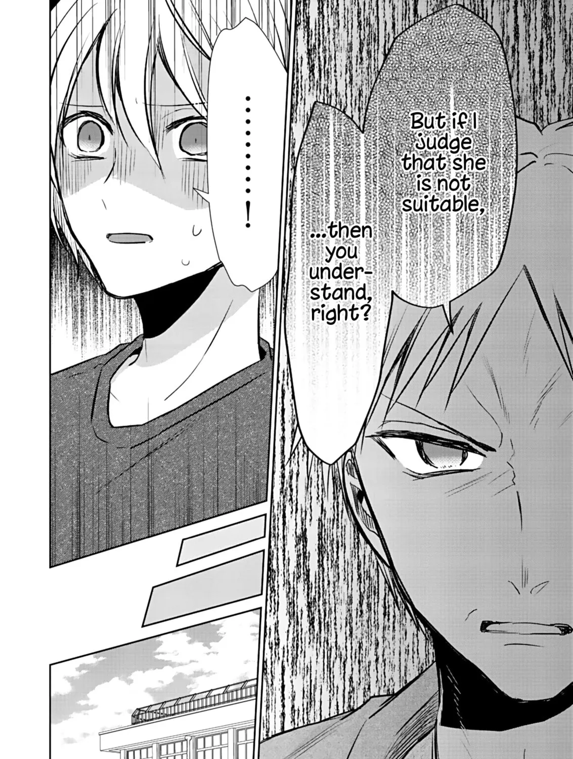 Josou Kara Hajimaru Koi no Shikata Chapter 4 page 15 - 
