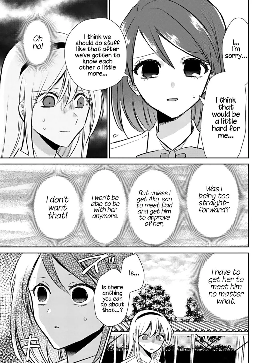 Josou Kara Hajimaru Koi no Shikata Chapter 4 page 29 - 