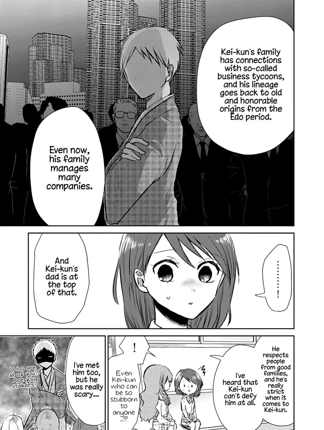 Josou Kara Hajimaru Koi no Shikata Chapter 4 page 41 - 