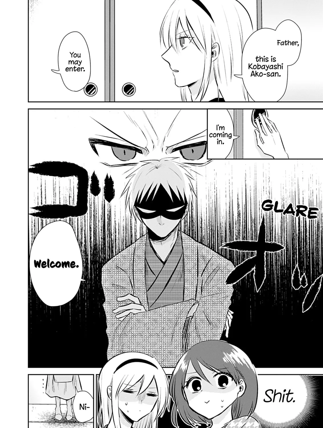 Josou Kara Hajimaru Koi no Shikata Chapter 5 page 13 - 