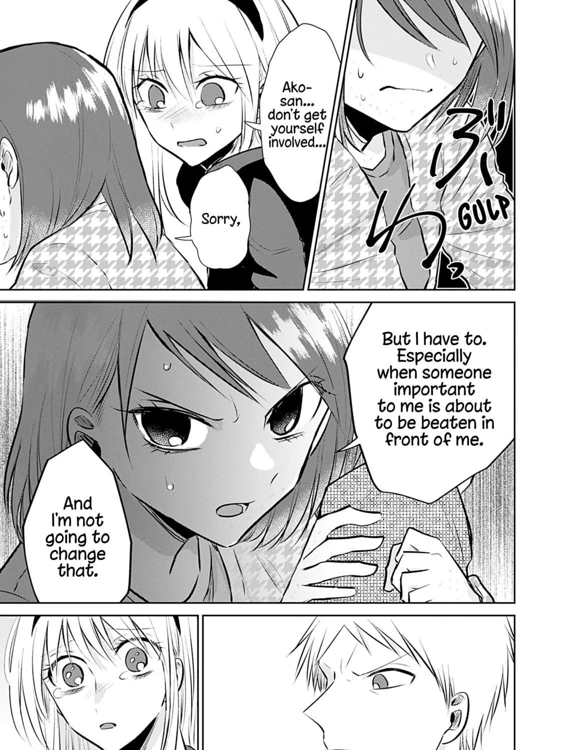 Josou Kara Hajimaru Koi no Shikata Chapter 5 page 39 - 