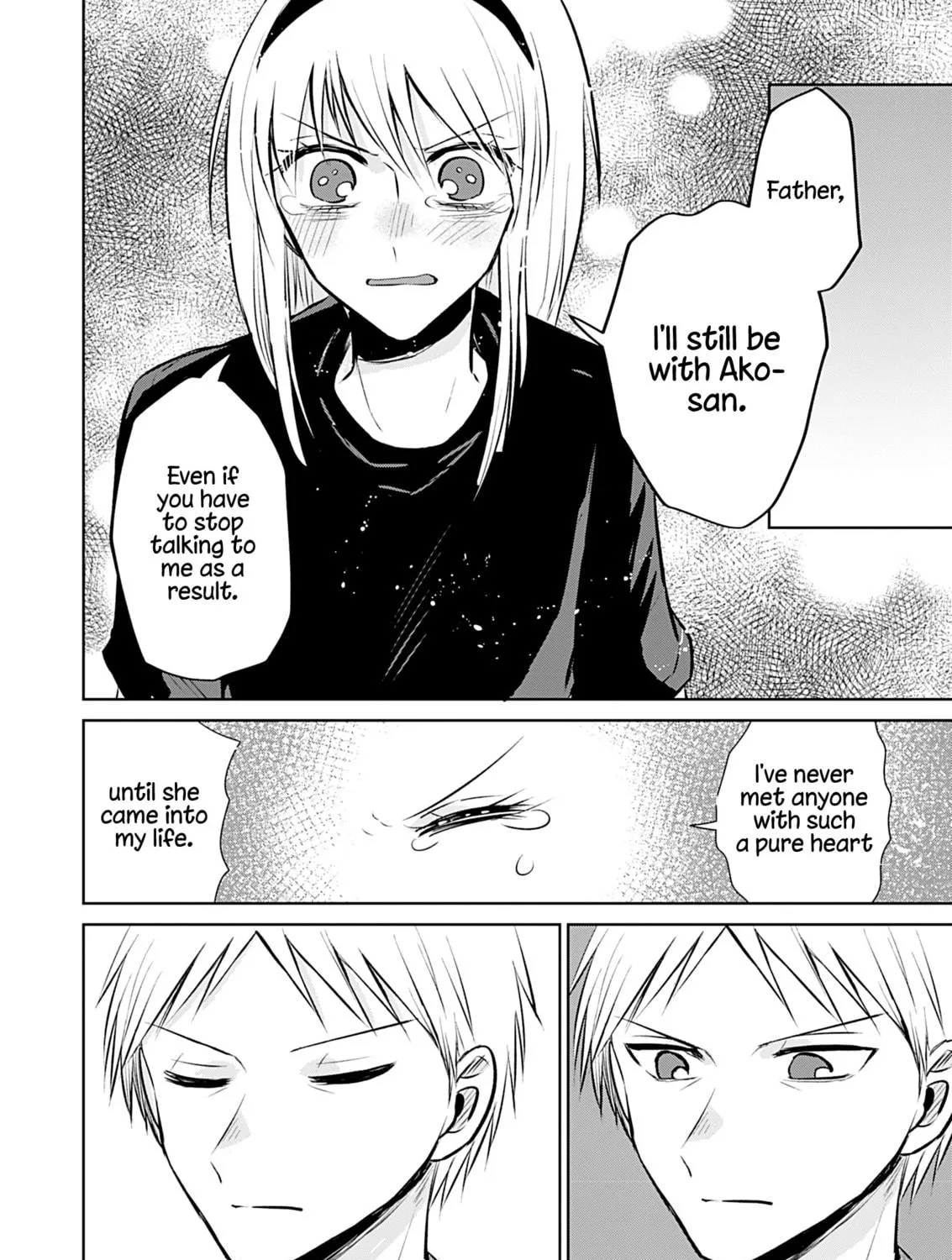 Josou Kara Hajimaru Koi no Shikata Chapter 5 page 41 - 