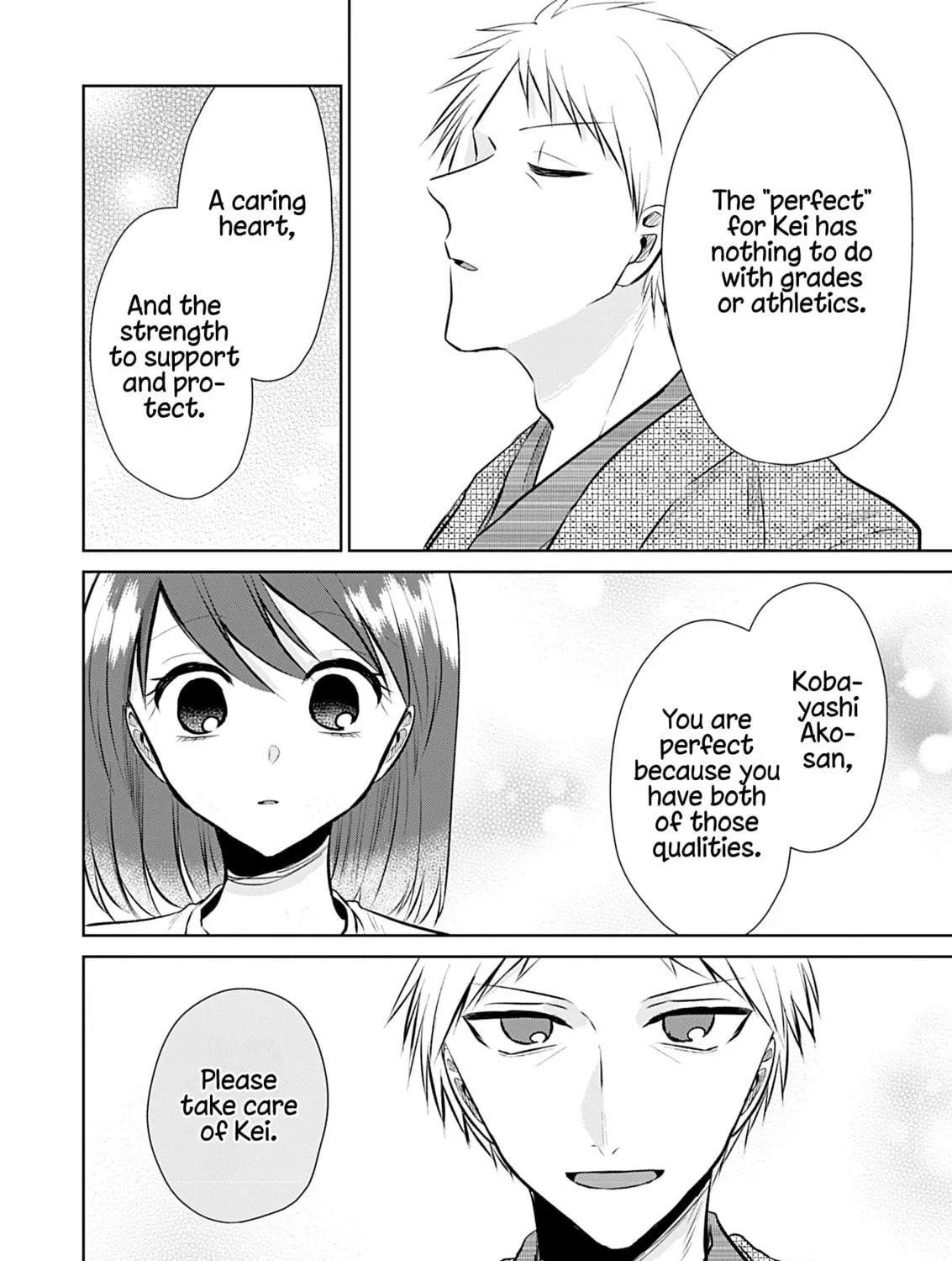 Josou Kara Hajimaru Koi no Shikata Chapter 5 page 49 - 