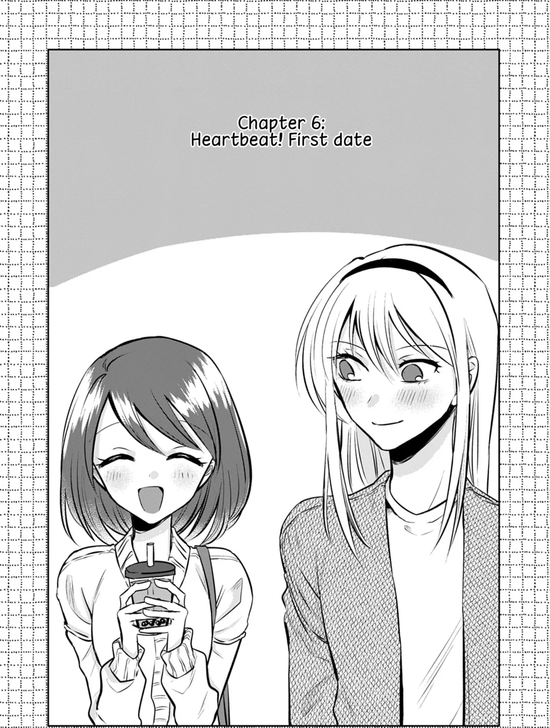 Josou Kara Hajimaru Koi no Shikata Chapter 6 page 3 - 