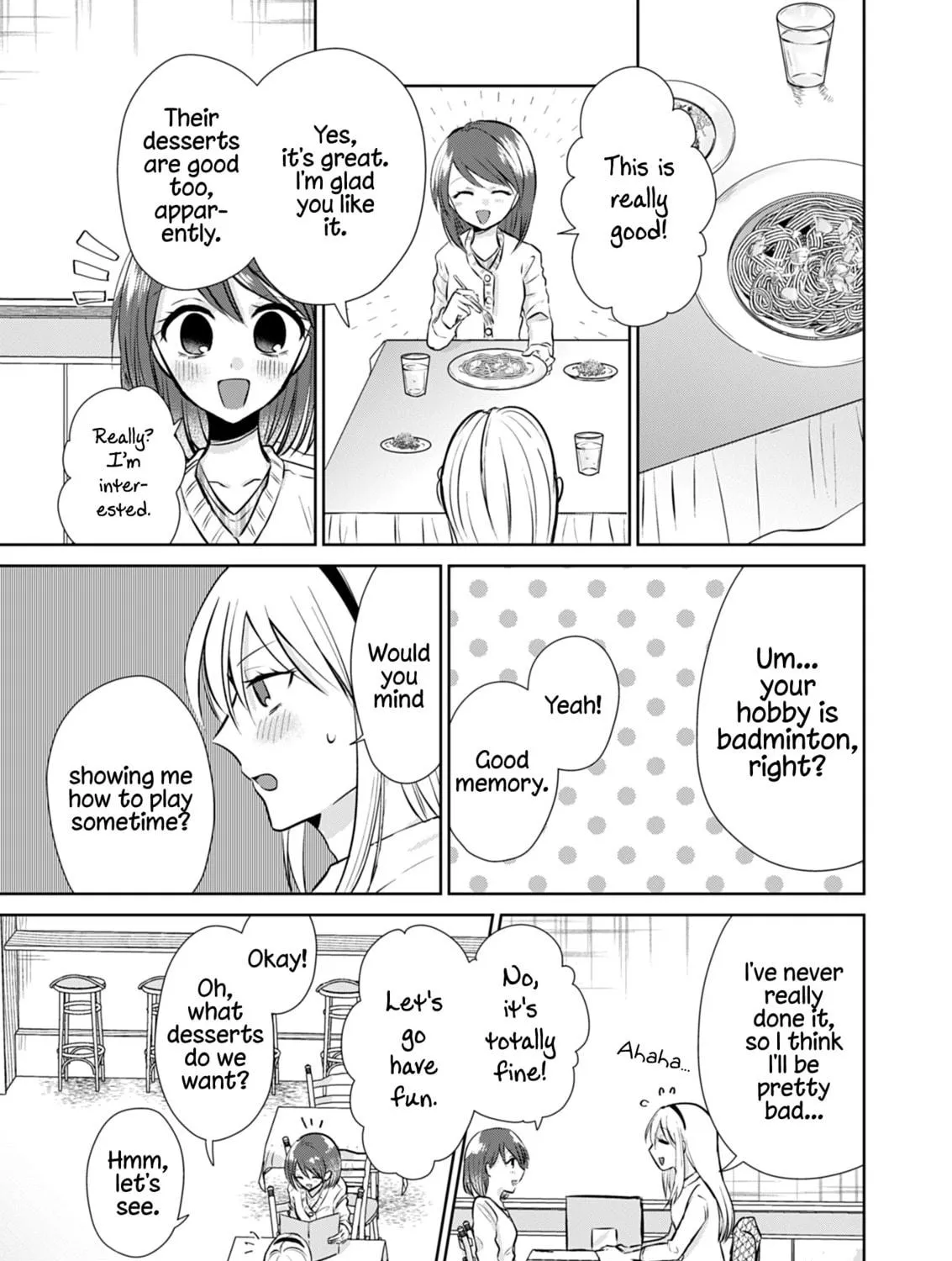 Josou Kara Hajimaru Koi no Shikata Chapter 6 page 23 - 