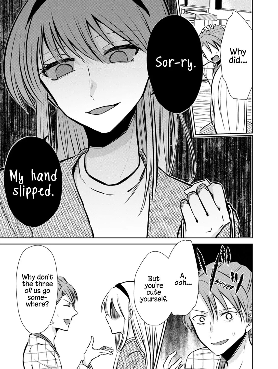 Josou Kara Hajimaru Koi no Shikata Chapter 6 page 31 - 