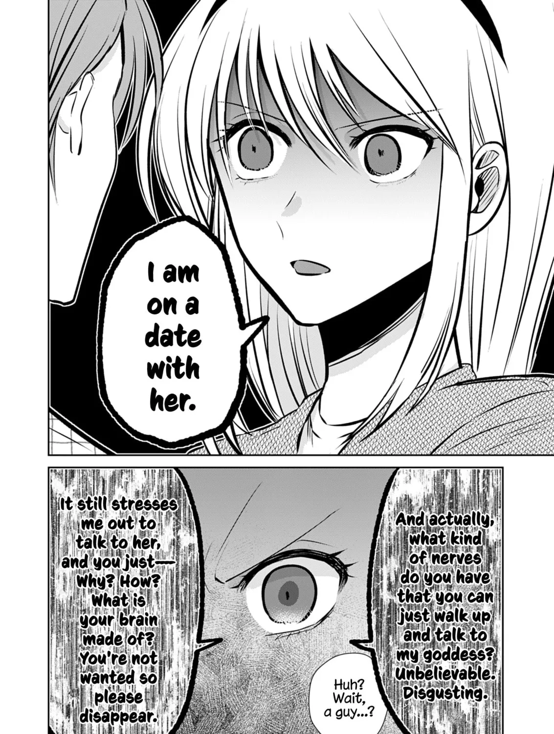 Josou Kara Hajimaru Koi no Shikata Chapter 6 page 33 - 