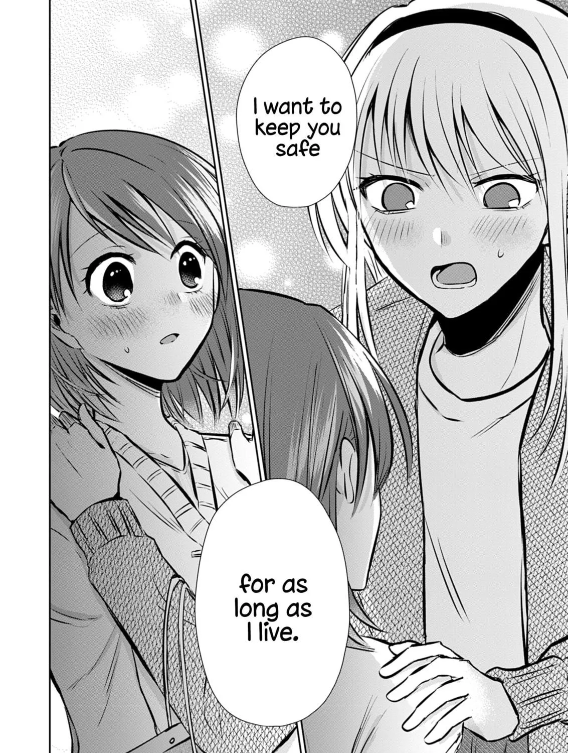 Josou Kara Hajimaru Koi no Shikata Chapter 6 page 41 - 