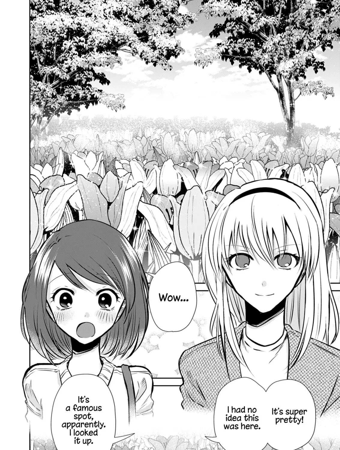 Josou Kara Hajimaru Koi no Shikata Chapter 6 page 45 - 