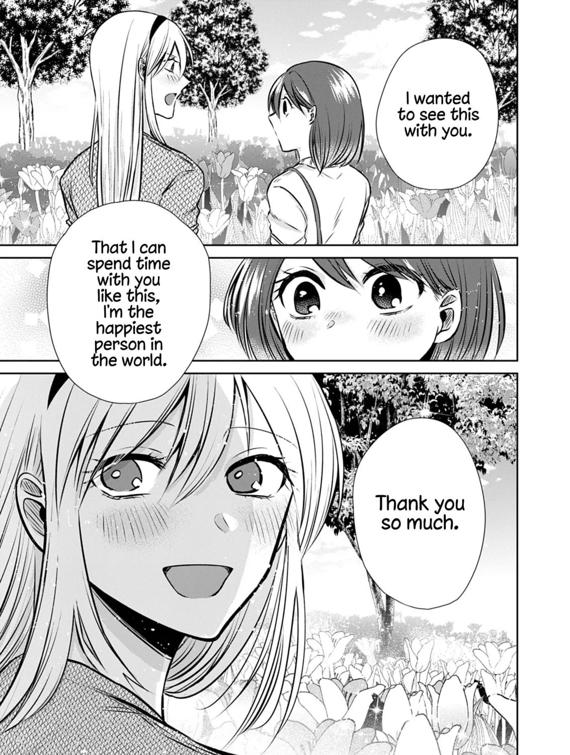 Josou Kara Hajimaru Koi no Shikata Chapter 6 page 47 - 
