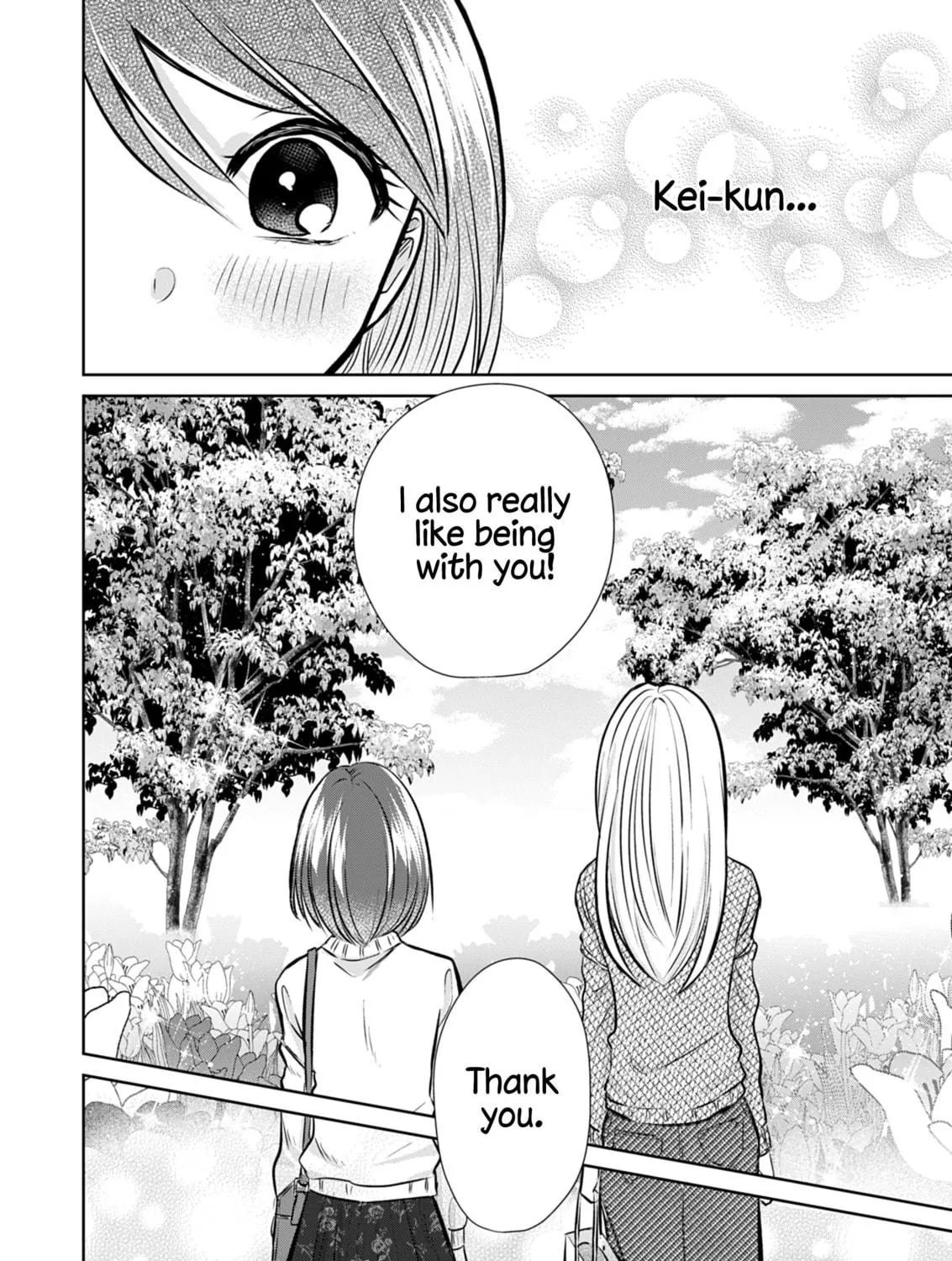 Josou Kara Hajimaru Koi no Shikata Chapter 6 page 49 - 