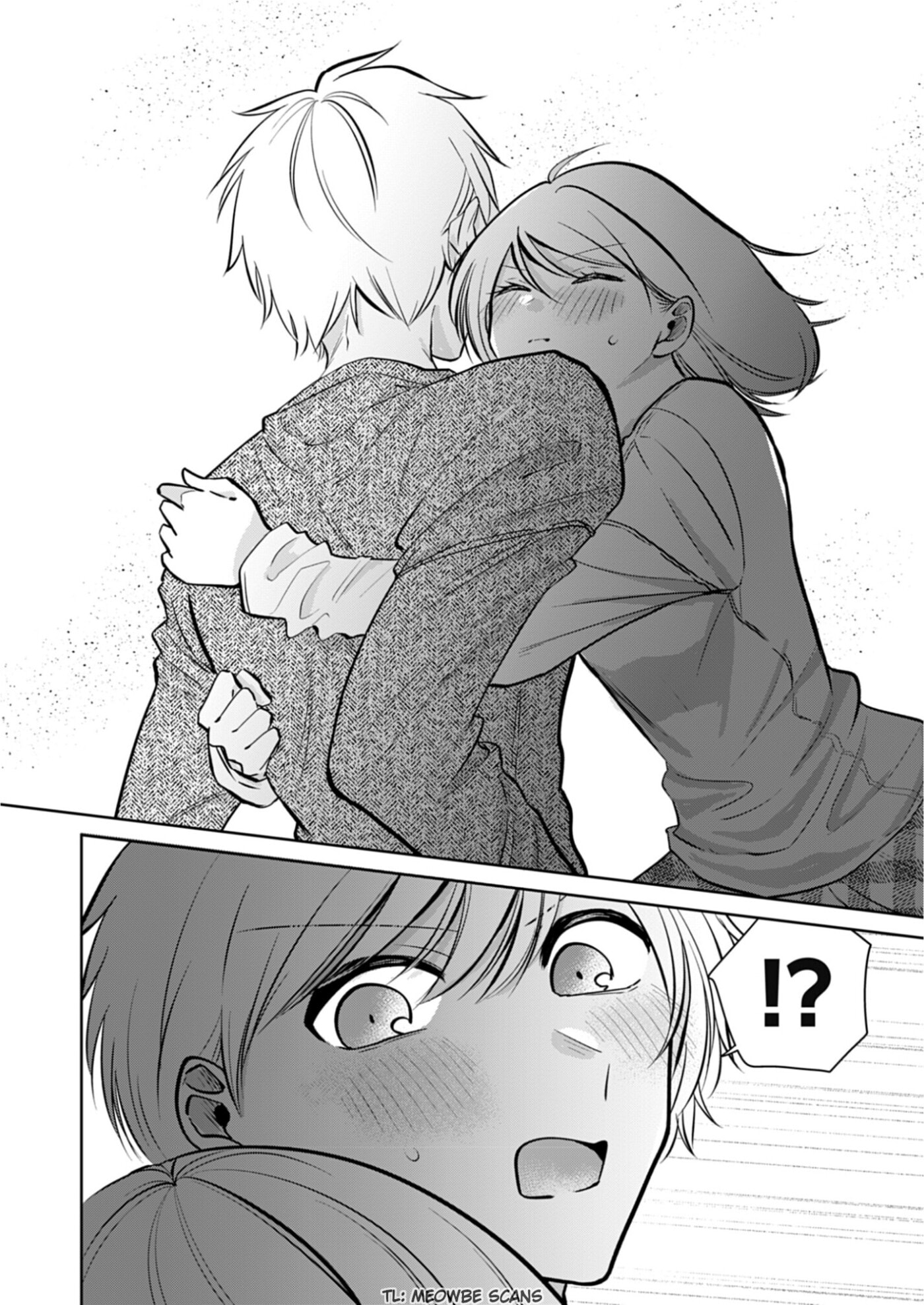 Josou Kara Hajimaru Koi no Shikata Chapter 7 page 16 - 