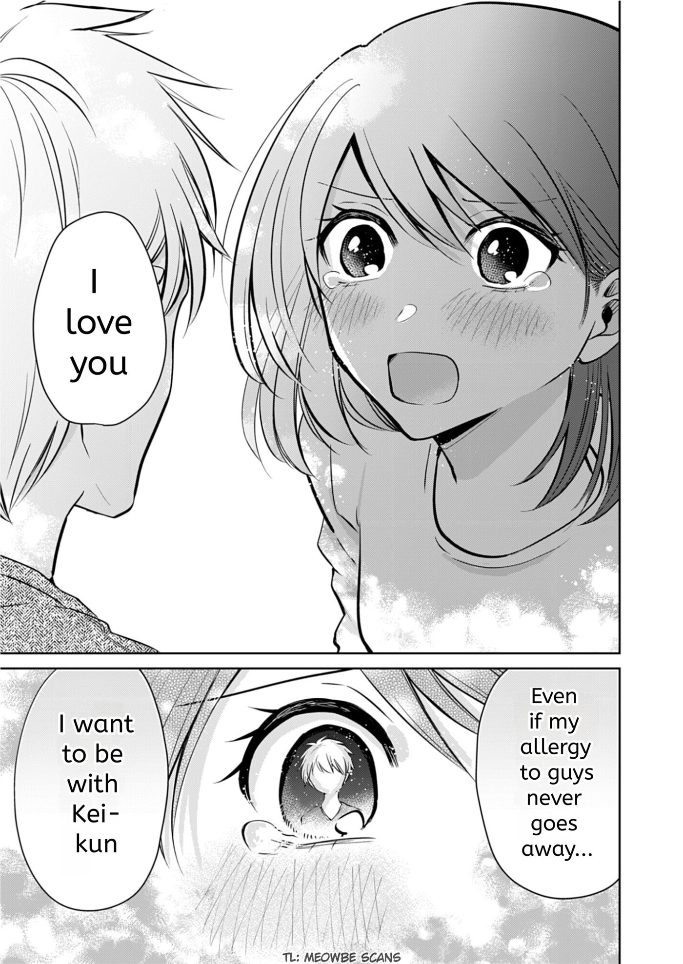 Josou Kara Hajimaru Koi no Shikata Chapter 7 page 19 - 