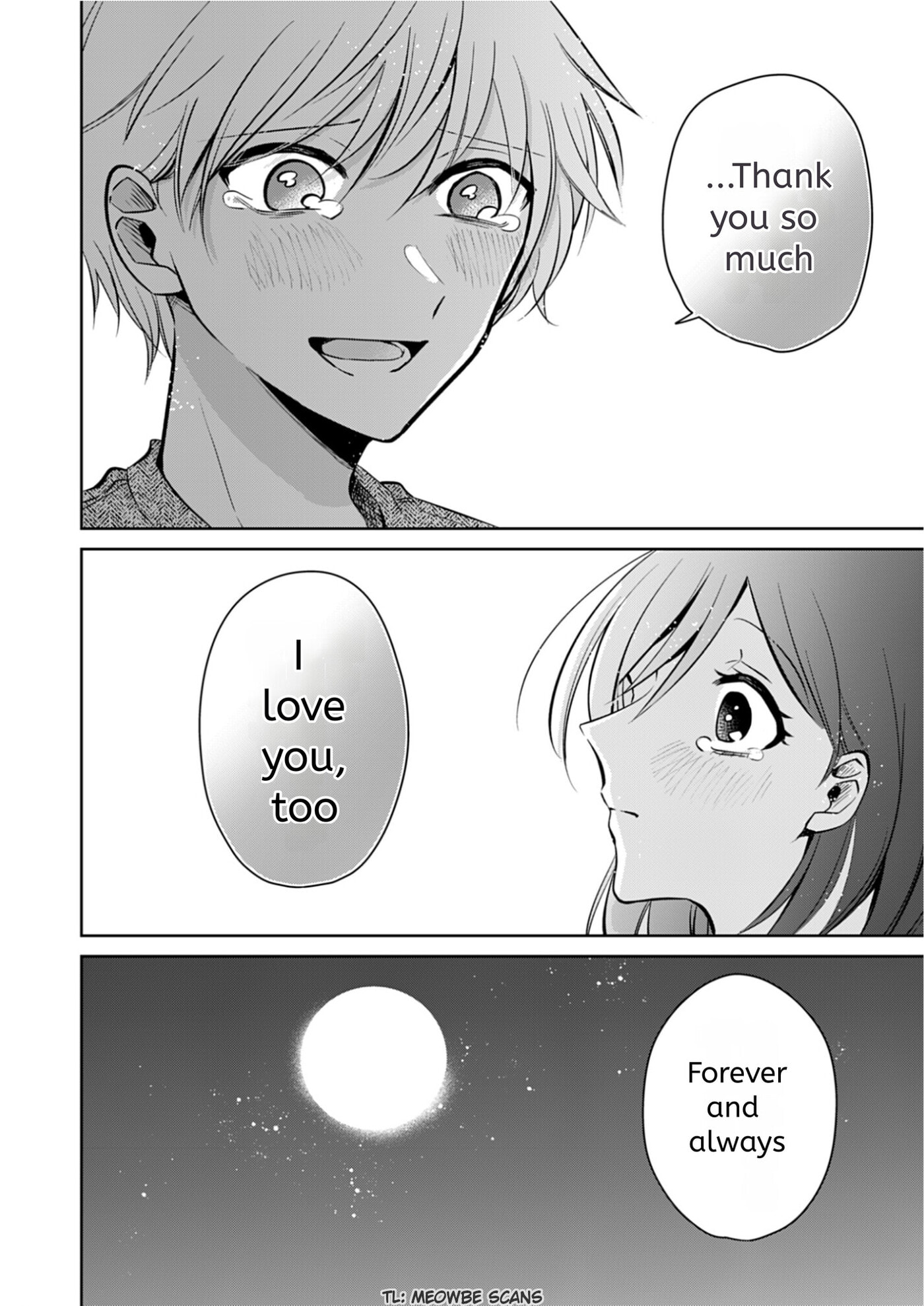 Josou Kara Hajimaru Koi no Shikata Chapter 7 page 20 - 