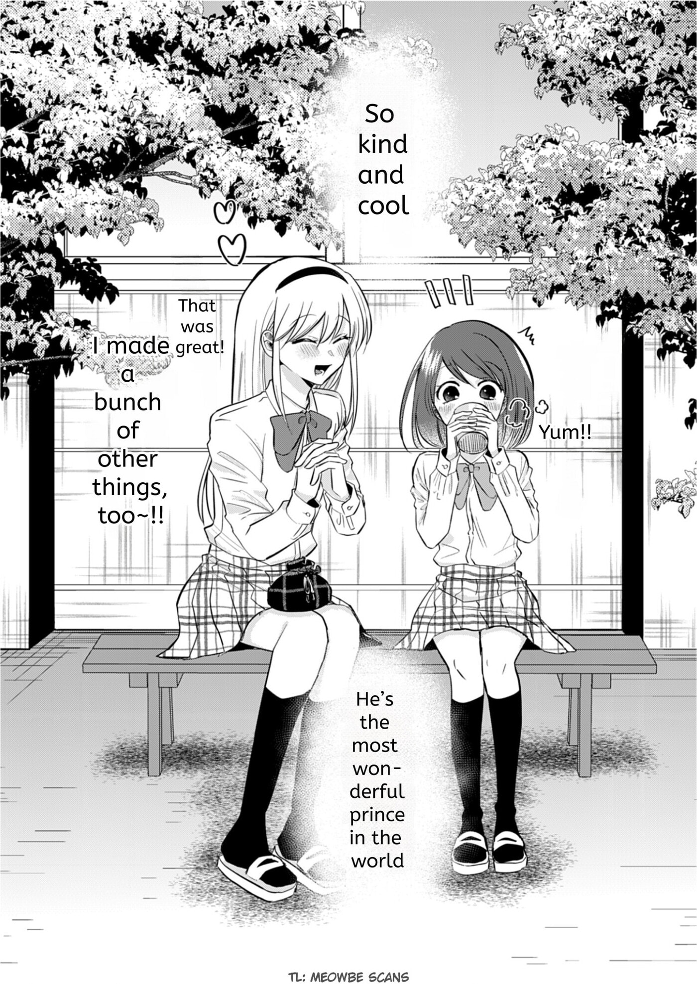 Josou Kara Hajimaru Koi no Shikata Chapter 7 page 26 - 