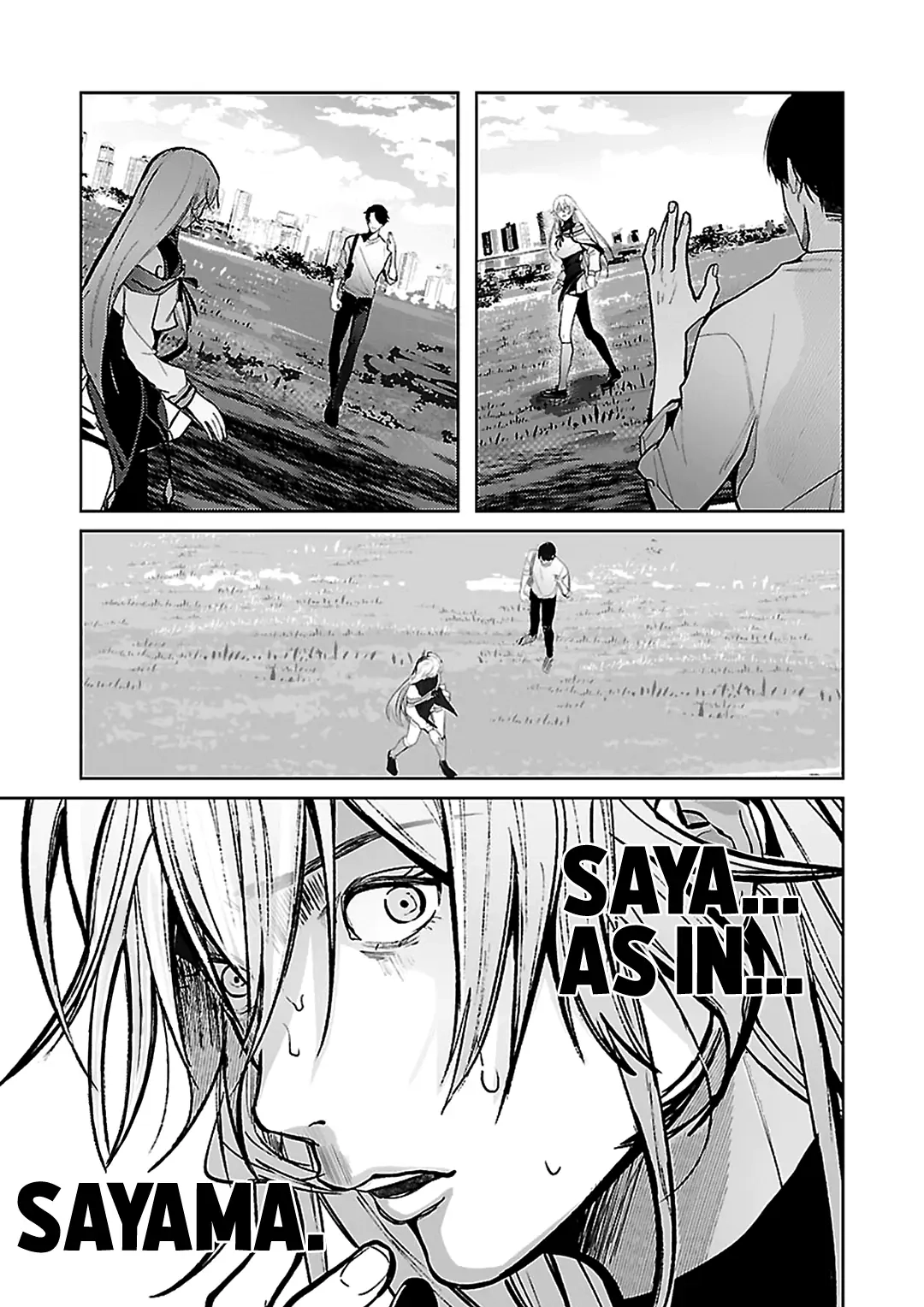 Josou Layer ga Joushi ni Baretara Shinuru Chapter 1 page 15 - 