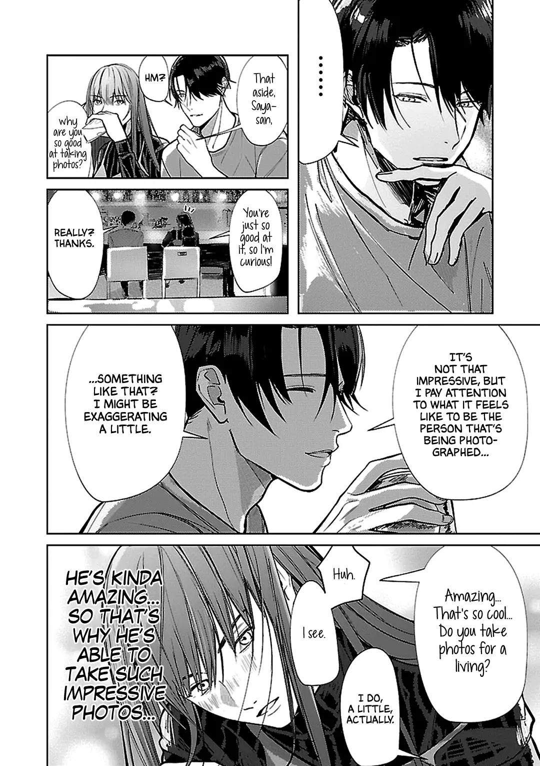 Josou Layer ga Joushi ni Baretara Shinuru Chapter 1 page 24 - 