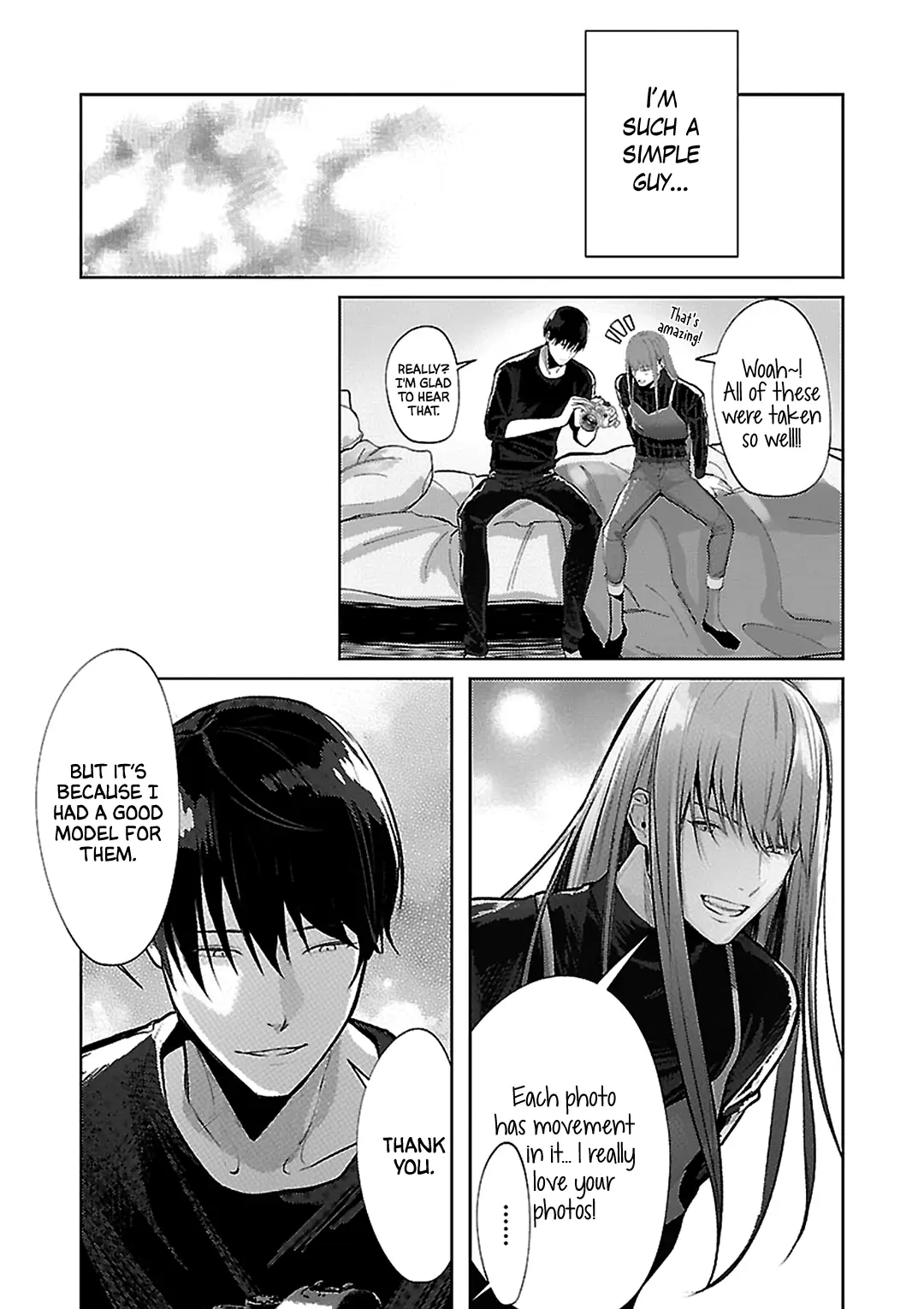 Josou Layer ga Joushi ni Baretara Shinuru Chapter 1 page 29 - 
