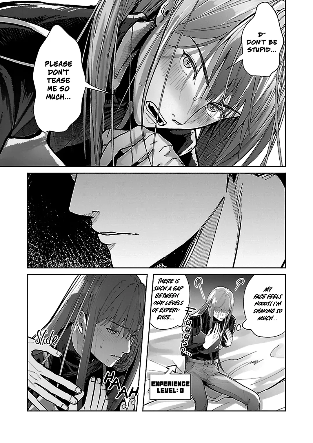 Josou Layer ga Joushi ni Baretara Shinuru Chapter 1 page 31 - 