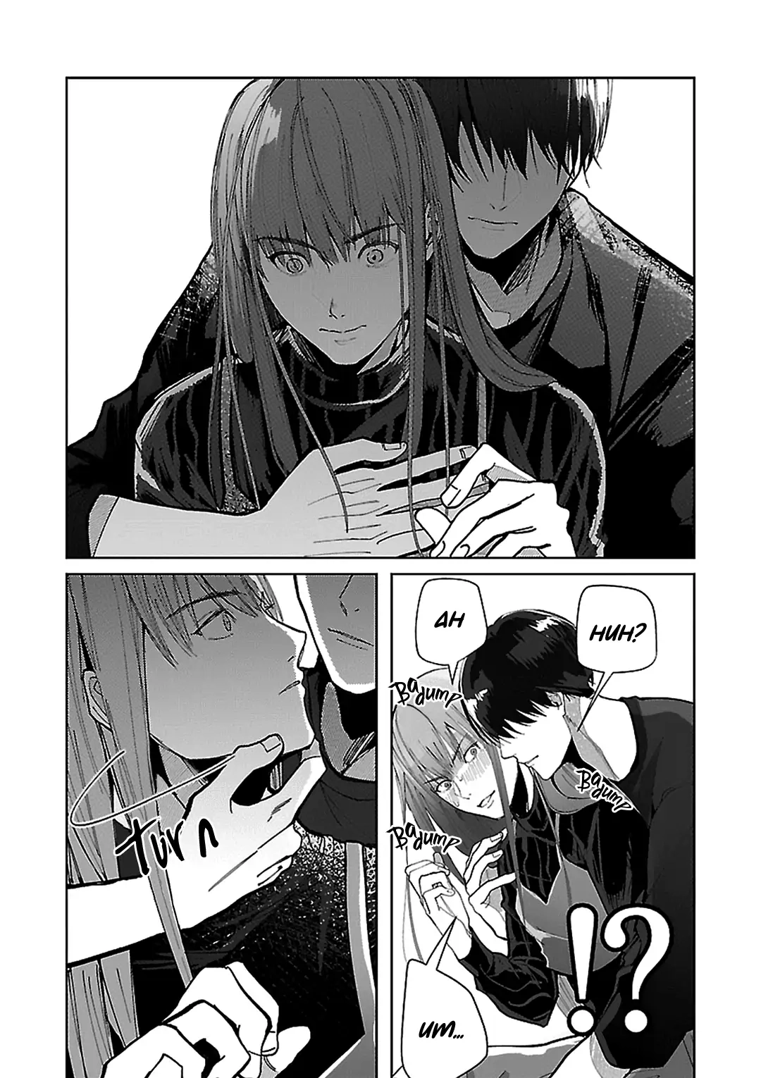 Josou Layer ga Joushi ni Baretara Shinuru Chapter 1 page 32 - 