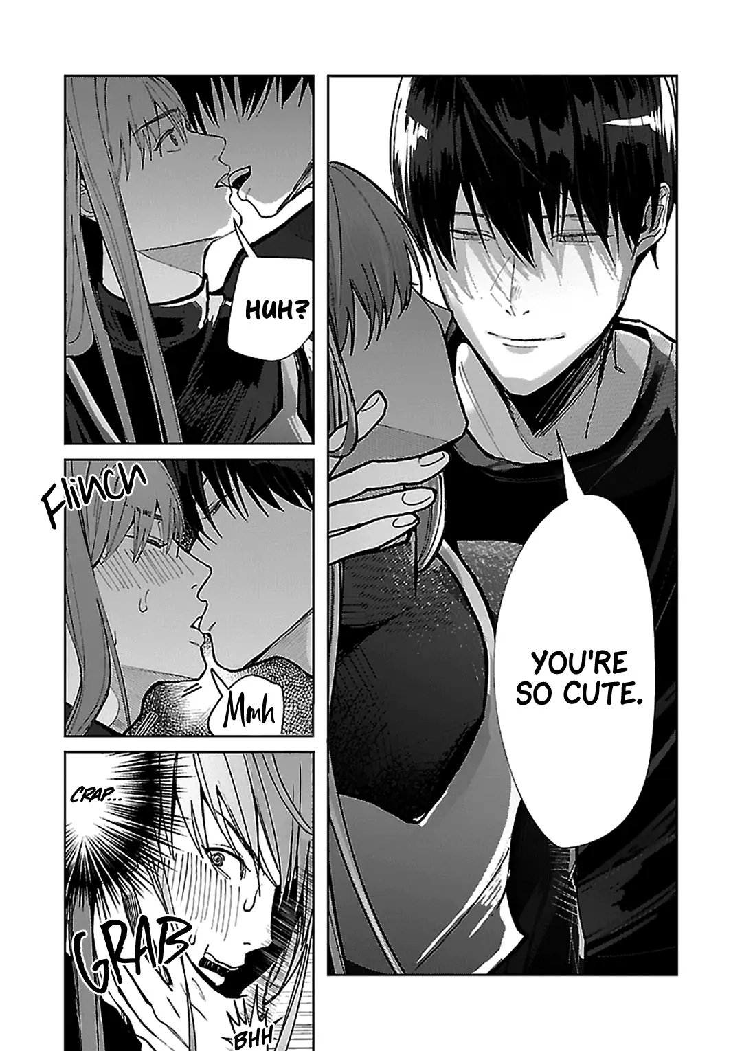 Josou Layer ga Joushi ni Baretara Shinuru Chapter 1 page 33 - 