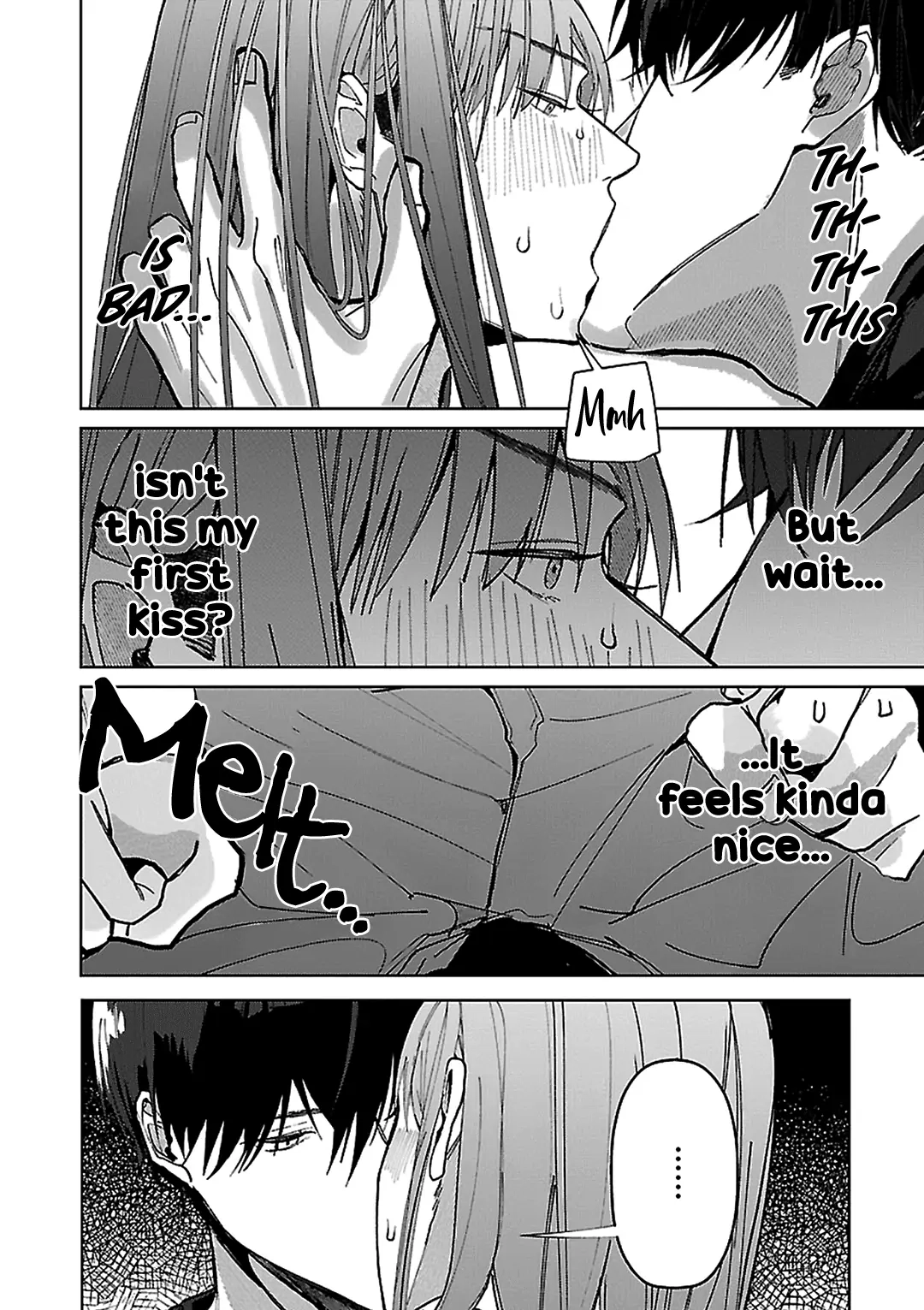 Josou Layer ga Joushi ni Baretara Shinuru Chapter 1 page 34 - 