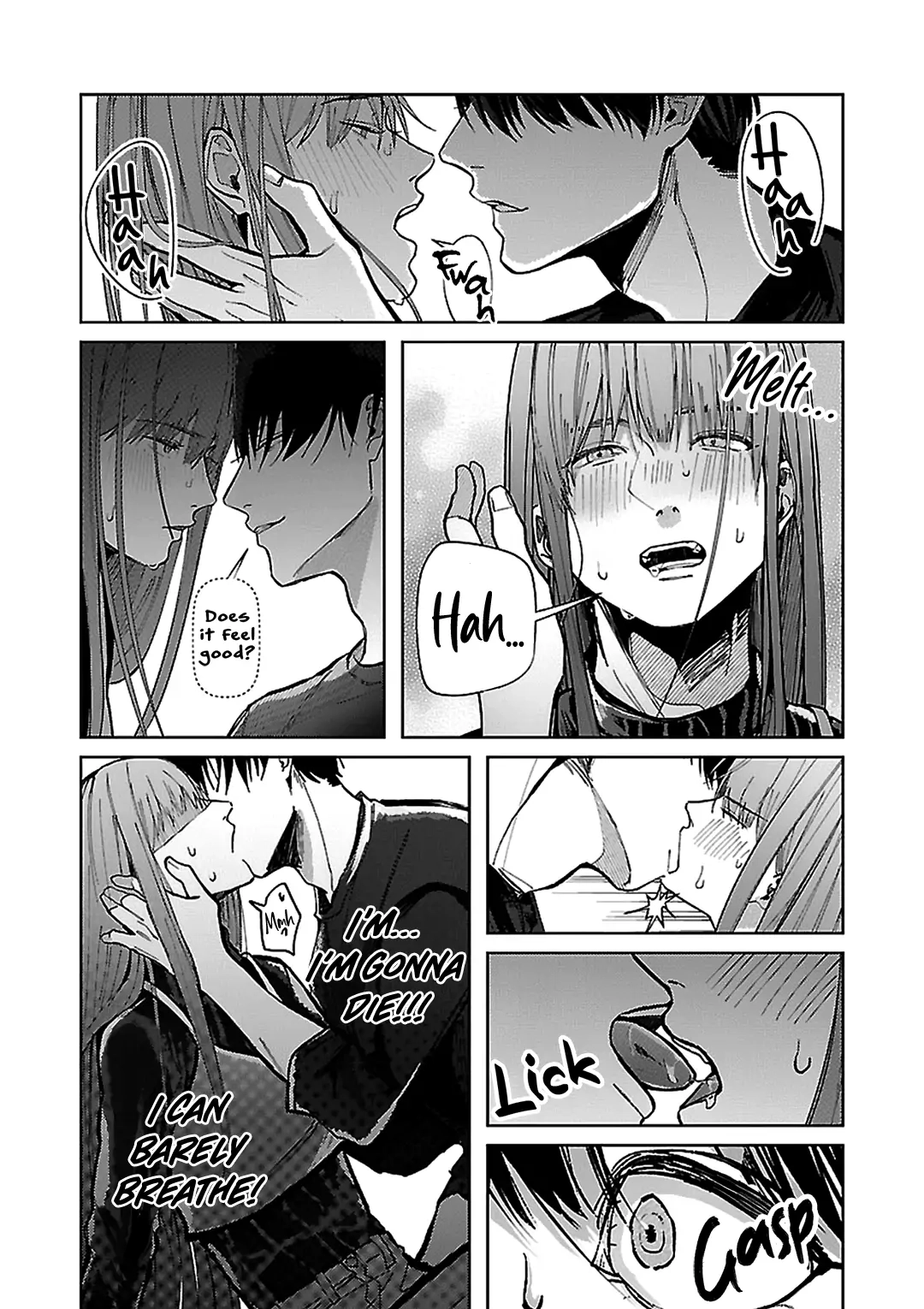 Josou Layer ga Joushi ni Baretara Shinuru Chapter 1 page 35 - 