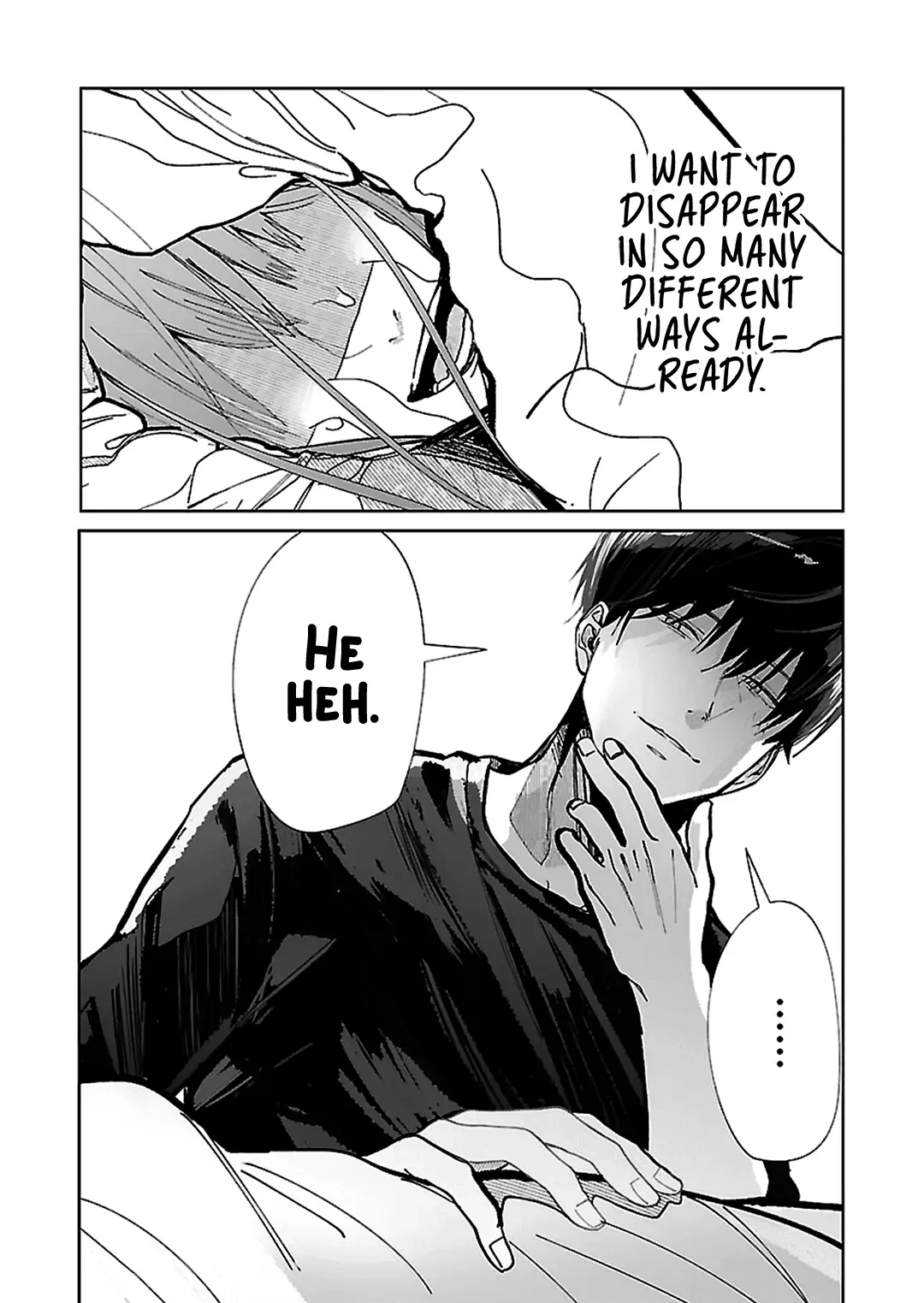 Josou Layer ga Joushi ni Baretara Shinuru Chapter 1 page 37 - 