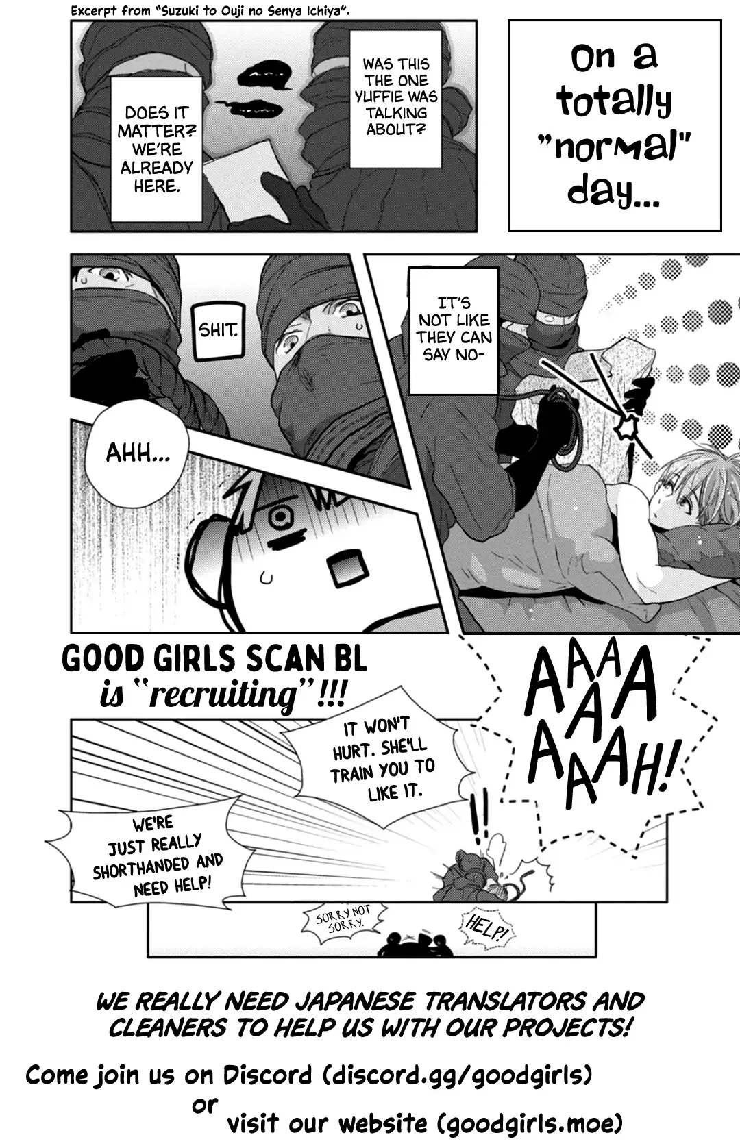 Josou Layer ga Joushi ni Baretara Shinuru Chapter 1 page 38 - 