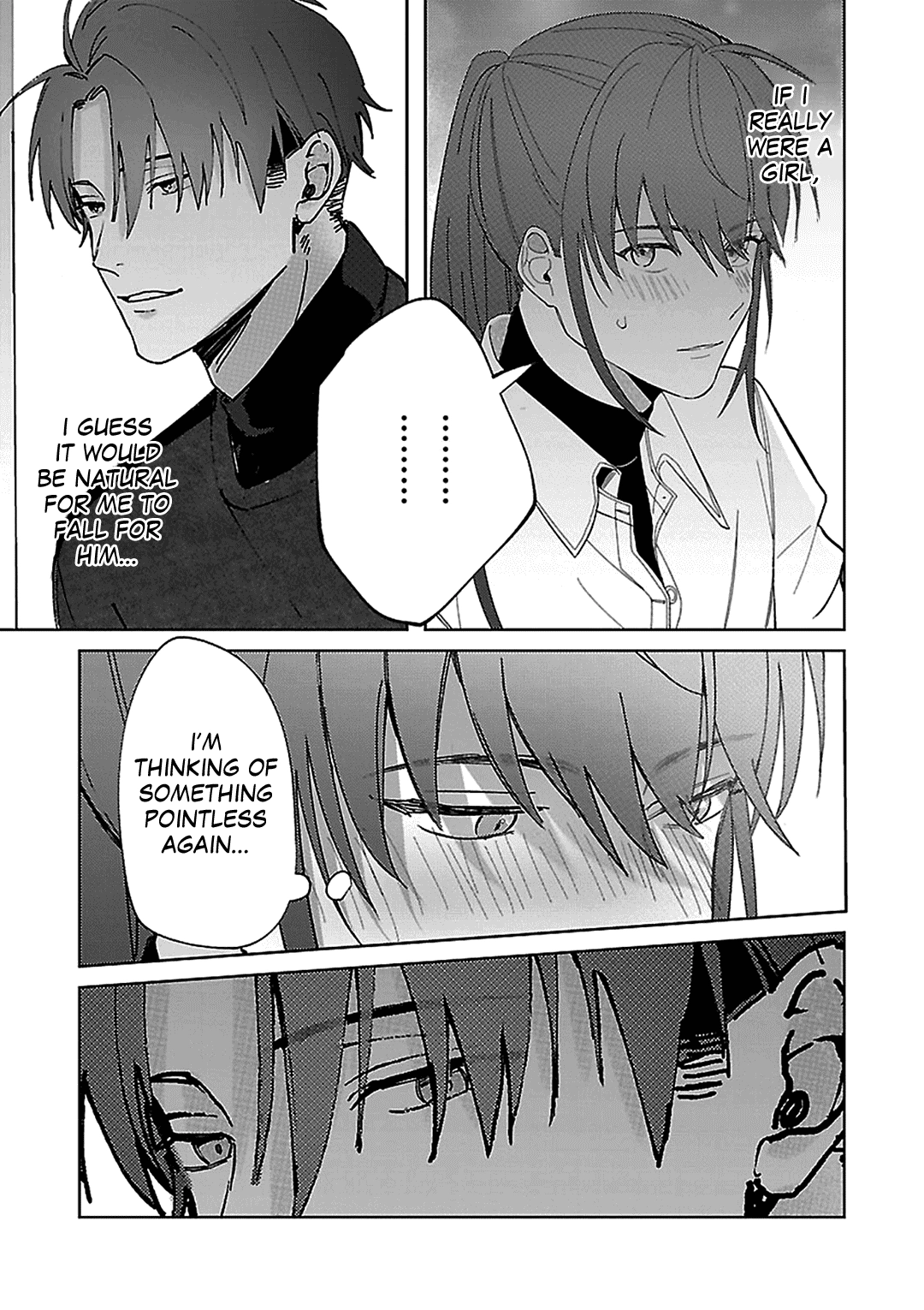 Josou Layer ga Joushi ni Baretara Shinuru Chapter 2 page 15 - 