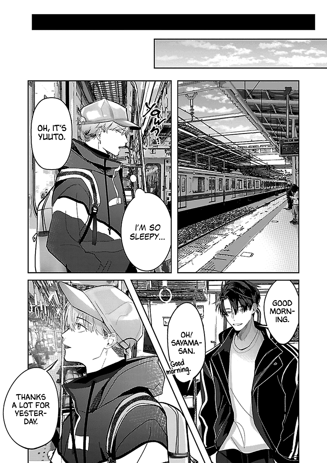 Josou Layer ga Joushi ni Baretara Shinuru Chapter 2 page 16 - 