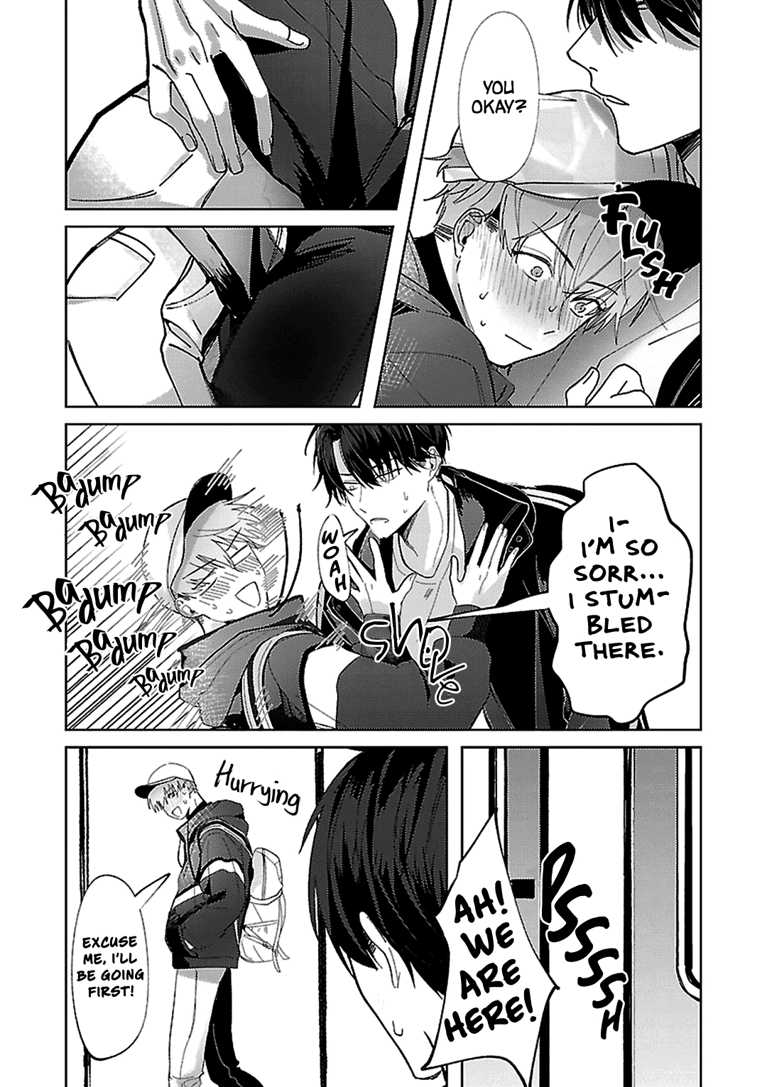 Josou Layer ga Joushi ni Baretara Shinuru Chapter 2 page 18 - 