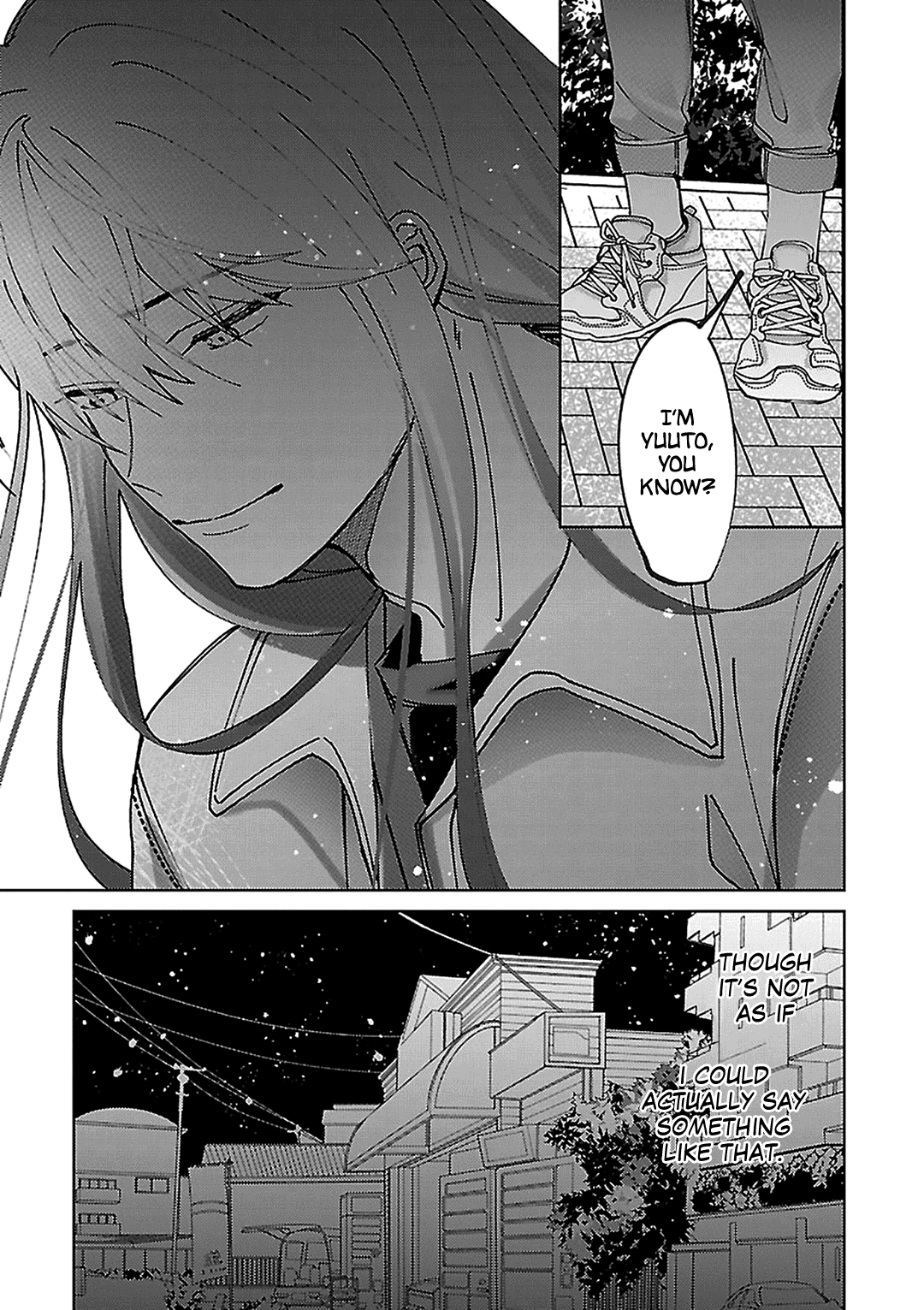 Josou Layer ga Joushi ni Baretara Shinuru Chapter 2 page 23 - 