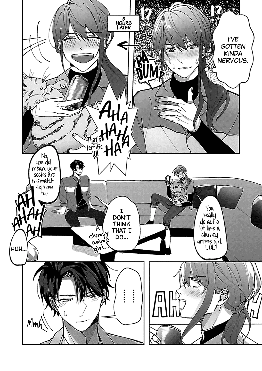 Josou Layer ga Joushi ni Baretara Shinuru Chapter 2 page 26 - 