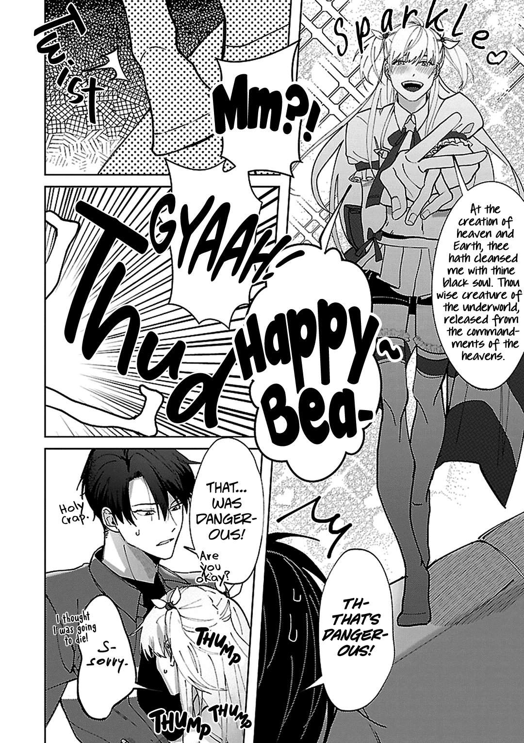 Josou Layer ga Joushi ni Baretara Shinuru Chapter 2 page 28 - 