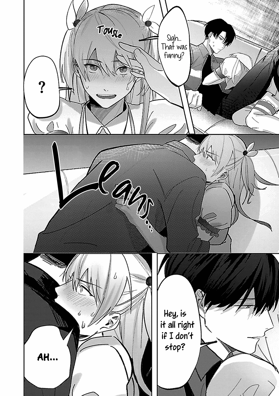 Josou Layer ga Joushi ni Baretara Shinuru Chapter 2 page 30 - 
