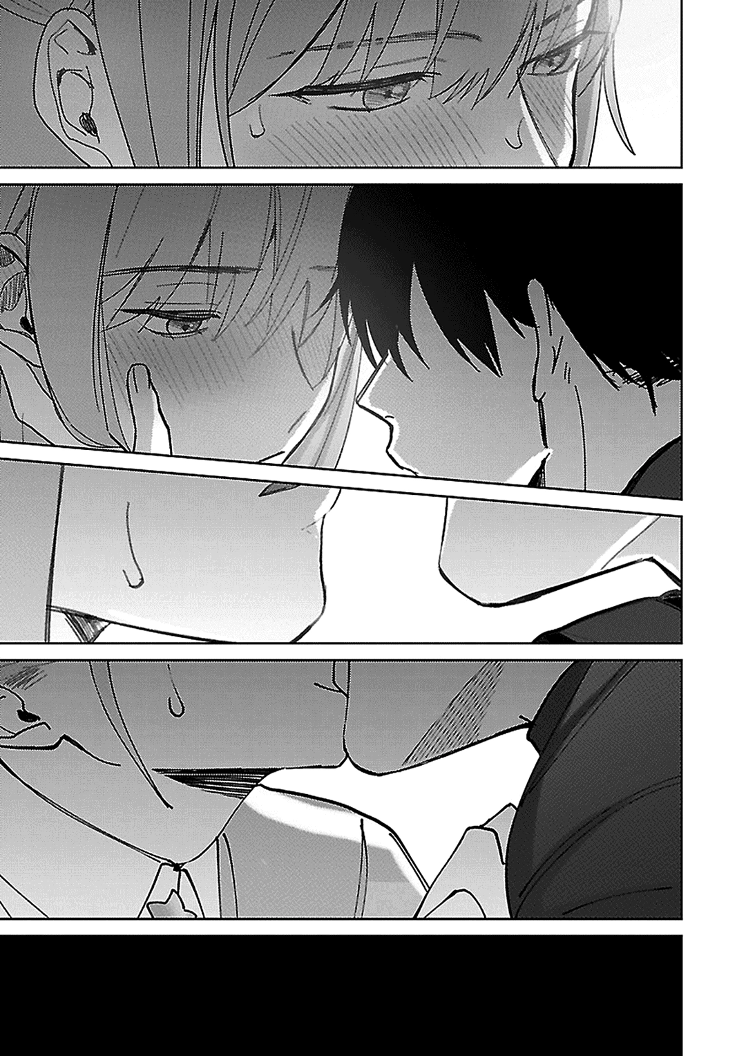 Josou Layer ga Joushi ni Baretara Shinuru Chapter 2 page 31 - 