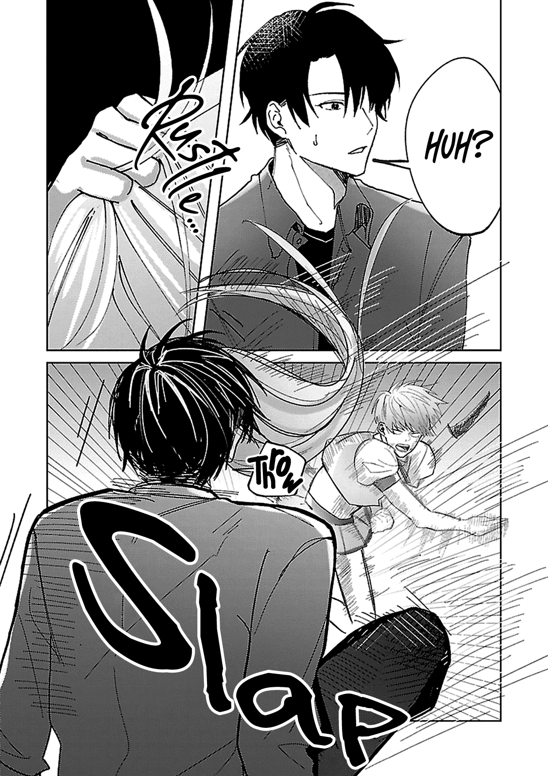 Josou Layer ga Joushi ni Baretara Shinuru Chapter 2 page 37 - 