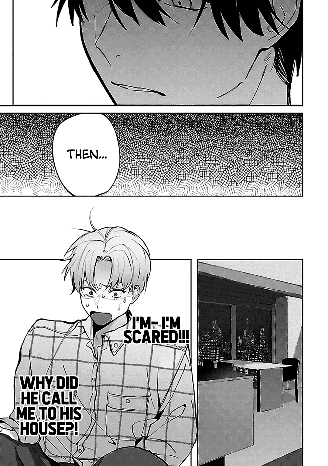 Josou Layer ga Joushi ni Baretara Shinuru Chapter 3 page 11 - 