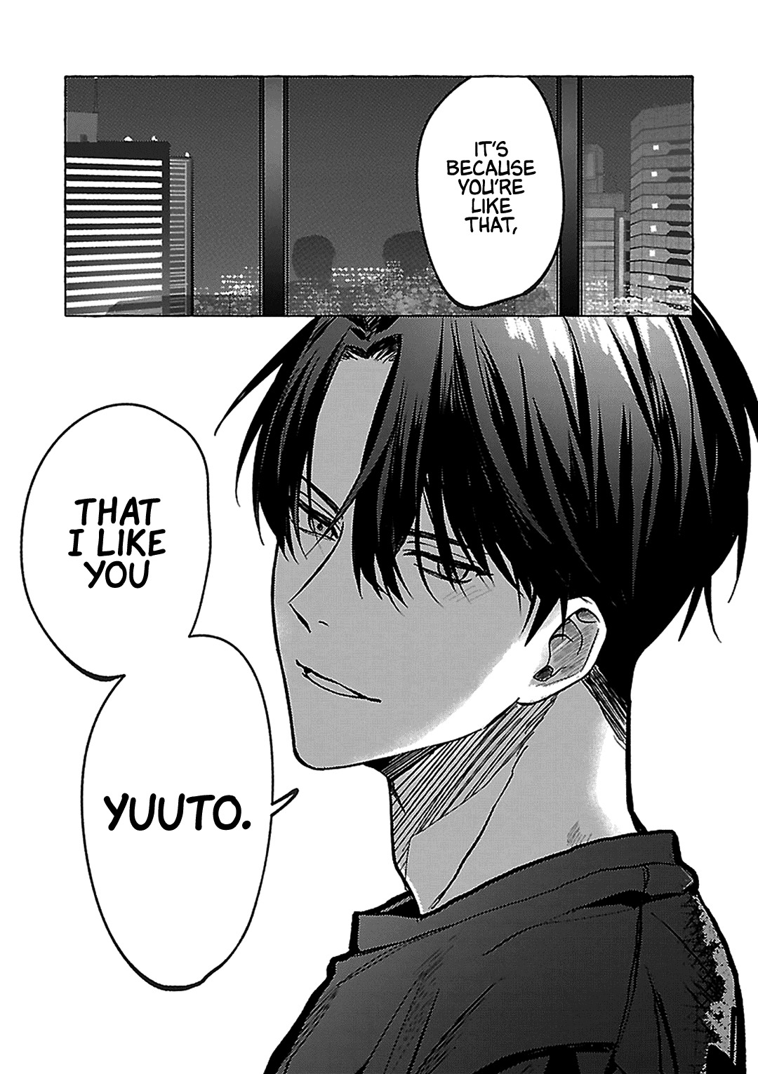 Josou Layer ga Joushi ni Baretara Shinuru Chapter 3 page 16 - 