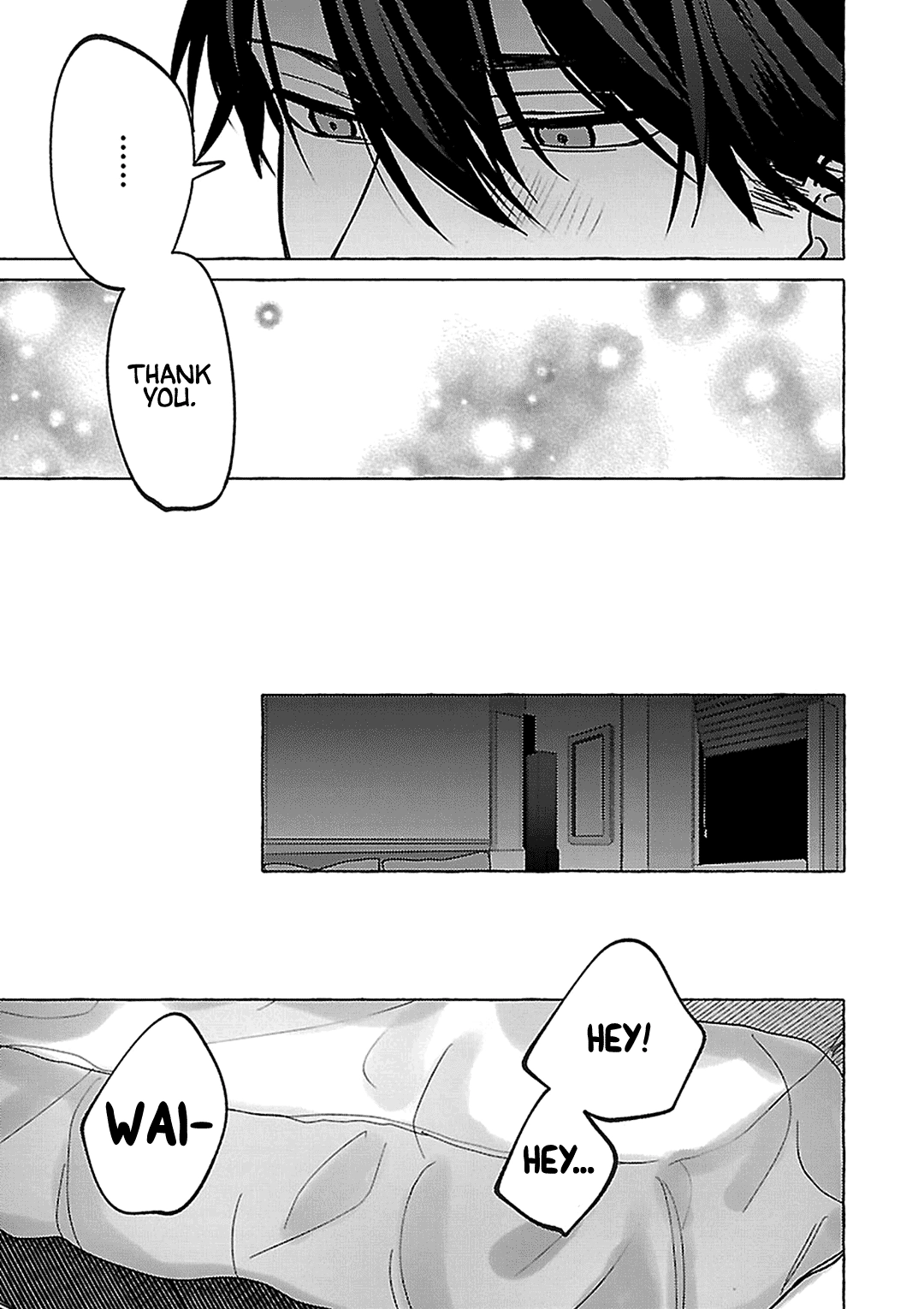 Josou Layer ga Joushi ni Baretara Shinuru Chapter 3 page 19 - 