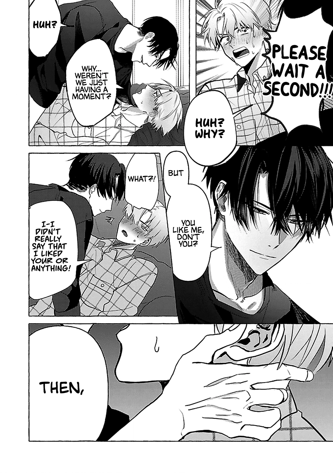 Josou Layer ga Joushi ni Baretara Shinuru Chapter 3 page 20 - 